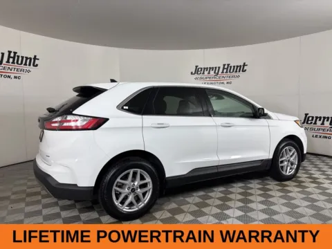 More photos of 2024 Ford Edge SEL at Jerry Hunt Supercenter - Lexington, NC