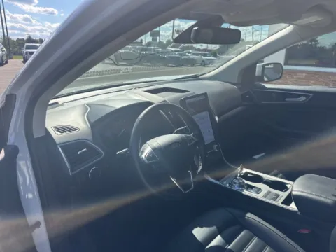 Another view of 2024 Ford Edge SEL for sale in Lexington, NC at Jerry Hunt Supercenter - Lexington