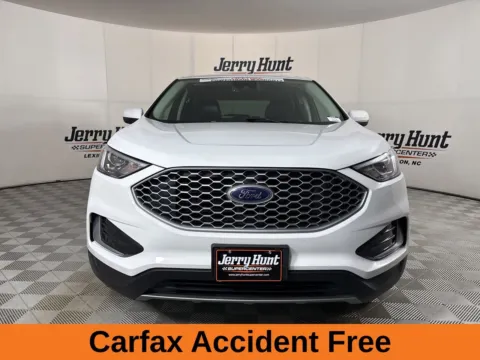 Another view of 2024 Ford Edge SEL for sale in Lexington, NC at Jerry Hunt Supercenter - Lexington