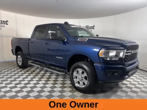 More photos of 2024 Ram 2500 Big Horn at Jerry Hunt Supercenter - Lexington, NC