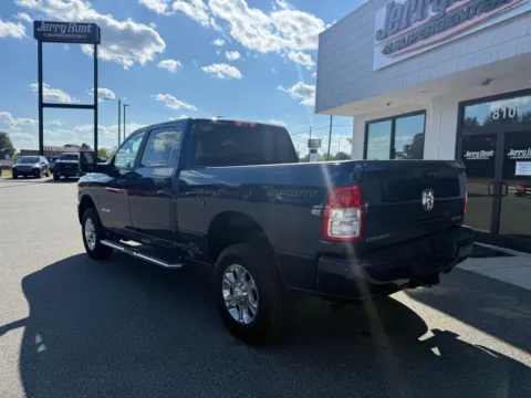 More photos of 2024 Ram 2500 Big Horn at Jerry Hunt Supercenter - Lexington, NC