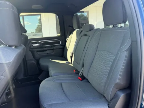 Another view of 2024 Ram 2500 Big Horn for sale in Lexington, NC at Jerry Hunt Supercenter - Lexington