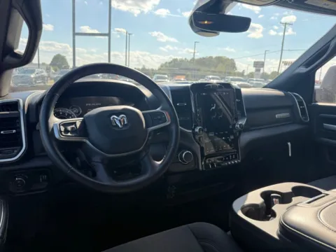 More photos of 2024 Ram 2500 Big Horn at Jerry Hunt Supercenter - Lexington, NC
