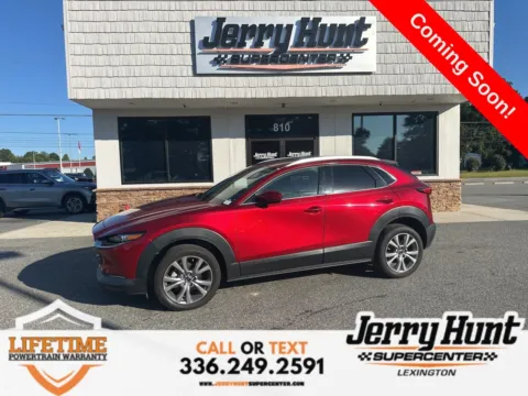 Red 2023 Mazda CX-30 2.5 S Premium Package for sale in Lexington, NC