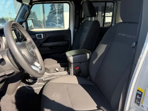 Photos of 2023 Jeep Gladiator Overland for sale in Lexington, NC at Jerry Hunt Supercenter - Lexington