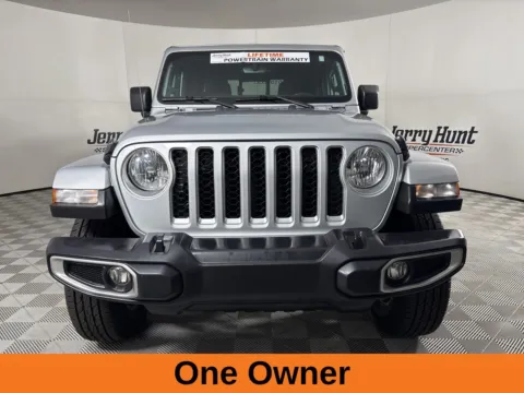 Another view of 2023 Jeep Gladiator Overland for sale in Lexington, NC at Jerry Hunt Supercenter - Lexington