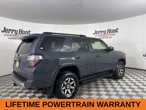 More photos of 2024 Toyota 4Runner TRD Off-Road at Jerry Hunt Supercenter - Lexington, NC