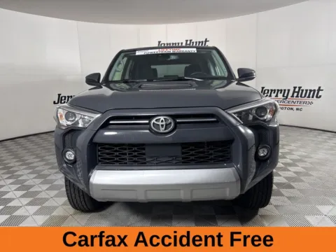 Another view of 2024 Toyota 4Runner TRD Off-Road for sale in Lexington, NC at Jerry Hunt Supercenter - Lexington