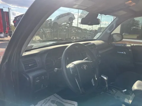 Another view of 2024 Toyota 4Runner TRD Off-Road for sale in Lexington, NC at Jerry Hunt Supercenter - Lexington