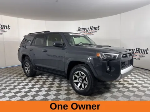 More photos of 2024 Toyota 4Runner TRD Off-Road at Jerry Hunt Supercenter - Lexington, NC