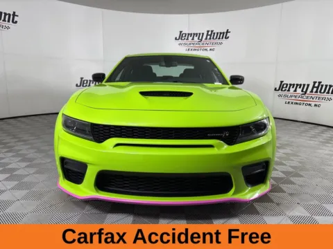 Another view of 2023 Dodge Charger R/T Scat Pack Widebody for sale in Lexington, NC at Jerry Hunt Supercenter - Lexington