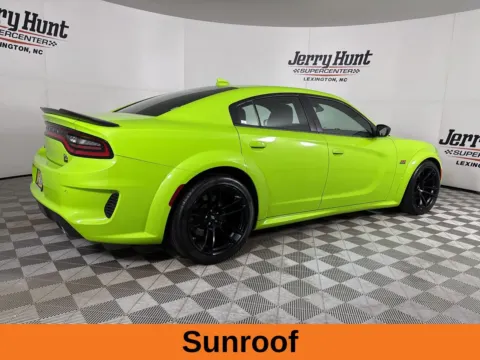 More photos of 2023 Dodge Charger R/T Scat Pack Widebody at Jerry Hunt Supercenter - Lexington, NC