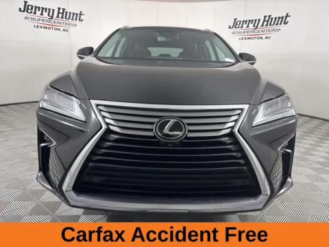 Another view of 2019 Lexus RX 350 for sale in Lexington, NC at Jerry Hunt Supercenter - Lexington