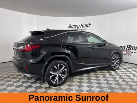 More photos of 2019 Lexus RX 350 at Jerry Hunt Supercenter - Lexington, NC