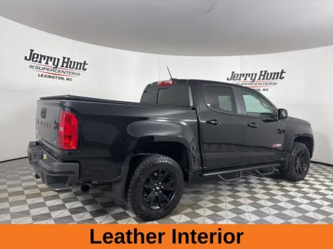 More photos of 2022 Chevrolet Colorado Z71 at Jerry Hunt Supercenter - Lexington, NC