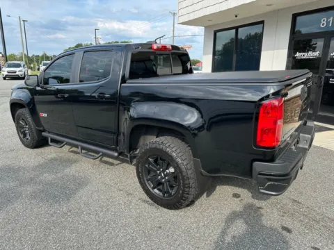 More photos of 2022 Chevrolet Colorado Z71 at Jerry Hunt Supercenter - Lexington, NC
