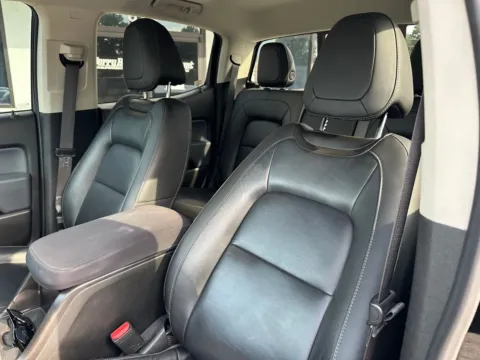 Photos of 2022 Chevrolet Colorado Z71 for sale in Lexington, NC at Jerry Hunt Supercenter - Lexington