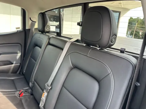 More photos of 2022 Chevrolet Colorado Z71 at Jerry Hunt Supercenter - Lexington, NC