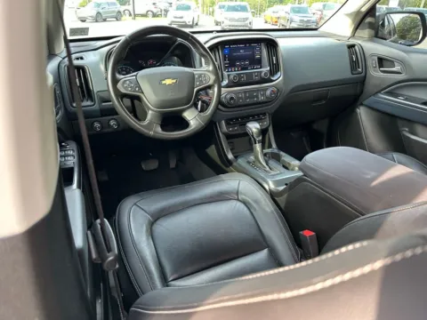 Another view of 2022 Chevrolet Colorado Z71 for sale in Lexington, NC at Jerry Hunt Supercenter - Lexington