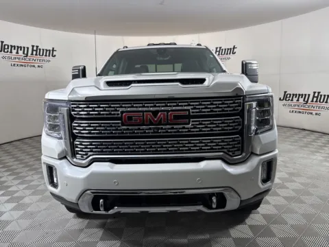 Photos of 2022 GMC Sierra 2500HD Denali for sale in Lexington, NC at Jerry Hunt Supercenter - Lexington
