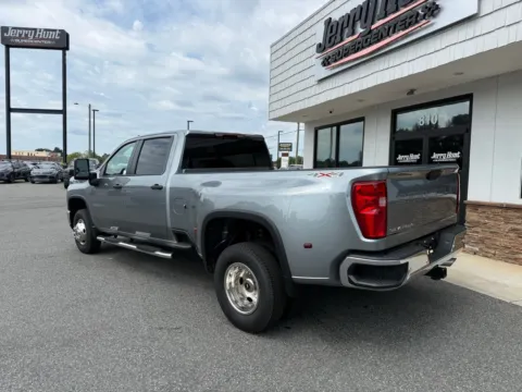 More photos of 2024 Chevrolet Silverado 3500HD Work Truck at Jerry Hunt Supercenter - Lexington, NC