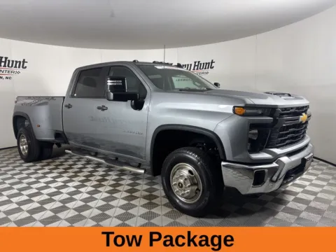 More photos of 2024 Chevrolet Silverado 3500HD Work Truck at Jerry Hunt Supercenter - Lexington, NC
