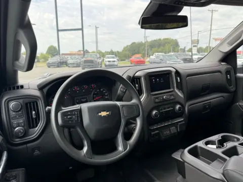 More photos of 2024 Chevrolet Silverado 3500HD Work Truck at Jerry Hunt Supercenter - Lexington, NC
