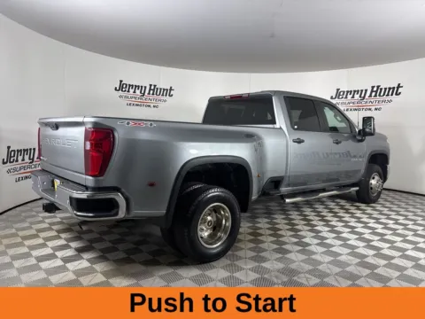 More photos of 2024 Chevrolet Silverado 3500HD Work Truck at Jerry Hunt Supercenter - Lexington, NC
