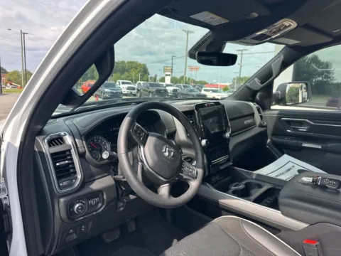 Another view of 2025 Ram 1500 Laramie for sale in Lexington, NC at Jerry Hunt Supercenter - Lexington
