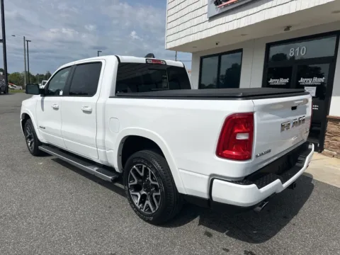 More photos of 2025 Ram 1500 Laramie at Jerry Hunt Supercenter - Lexington, NC