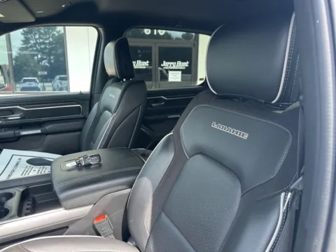Photos of 2025 Ram 1500 Laramie for sale in Lexington, NC at Jerry Hunt Supercenter - Lexington