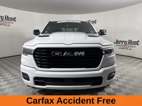 Another view of 2025 Ram 1500 Laramie for sale in Lexington, NC at Jerry Hunt Supercenter - Lexington