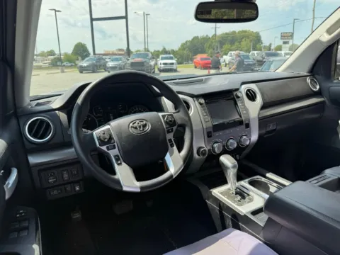 More photos of 2019 Toyota Tundra SR5 at Jerry Hunt Supercenter - Lexington, NC