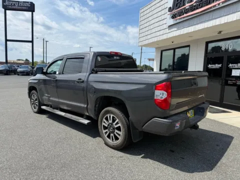 More photos of 2019 Toyota Tundra SR5 at Jerry Hunt Supercenter - Lexington, NC