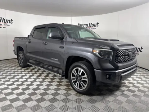 Another view of 2019 Toyota Tundra SR5 for sale in Lexington, NC at Jerry Hunt Supercenter - Lexington