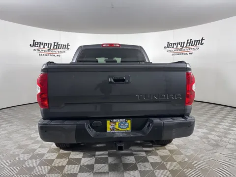 More photos of 2019 Toyota Tundra SR5 at Jerry Hunt Supercenter - Lexington, NC