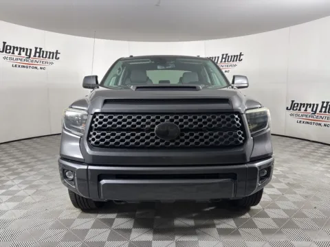 Photos of 2019 Toyota Tundra SR5 for sale in Lexington, NC at Jerry Hunt Supercenter - Lexington