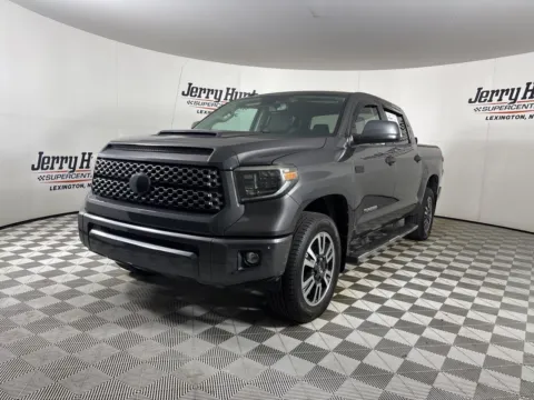Gray 2019 Toyota Tundra SR5 for sale in Lexington, NC