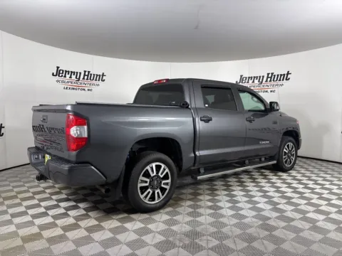 More photos of 2019 Toyota Tundra SR5 at Jerry Hunt Supercenter - Lexington, NC