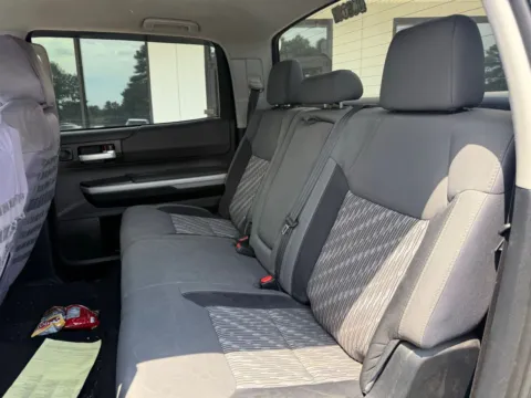 Another view of 2019 Toyota Tundra SR5 for sale in Lexington, NC at Jerry Hunt Supercenter - Lexington