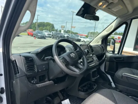 Another view of 2023 Ram ProMaster 2500 for sale in Lexington, NC at Jerry Hunt Supercenter - Lexington