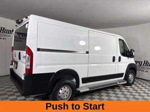 More photos of 2023 Ram ProMaster 2500 at Jerry Hunt Supercenter - Lexington, NC