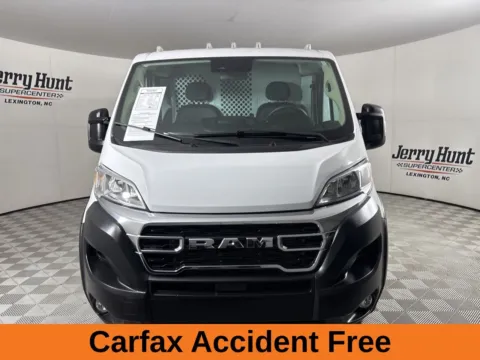 Another view of 2023 Ram ProMaster 2500 for sale in Lexington, NC at Jerry Hunt Supercenter - Lexington