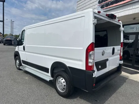 More photos of 2023 Ram ProMaster 2500 at Jerry Hunt Supercenter - Lexington, NC