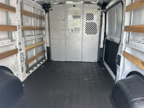More photos of 2023 Ram ProMaster 2500 at Jerry Hunt Supercenter - Lexington, NC