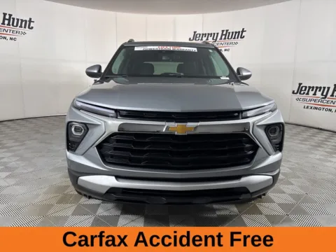 Another view of 2024 Chevrolet TrailBlazer LT for sale in Lexington, NC at Jerry Hunt Supercenter - Lexington