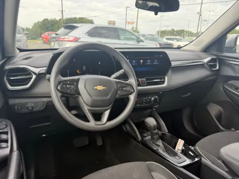 More photos of 2024 Chevrolet TrailBlazer LT at Jerry Hunt Supercenter - Lexington, NC