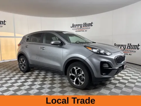More photos of 2022 Kia Sportage LX at Jerry Hunt Supercenter - Lexington, NC