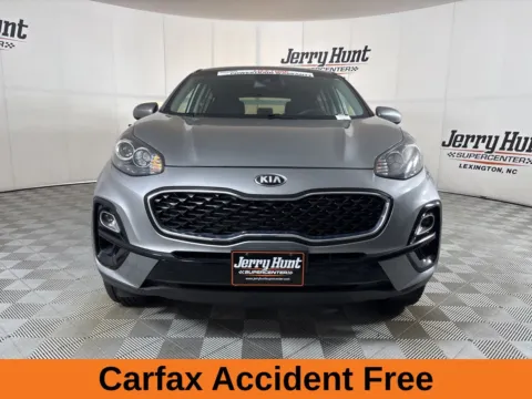Another view of 2022 Kia Sportage LX for sale in Lexington, NC at Jerry Hunt Supercenter - Lexington