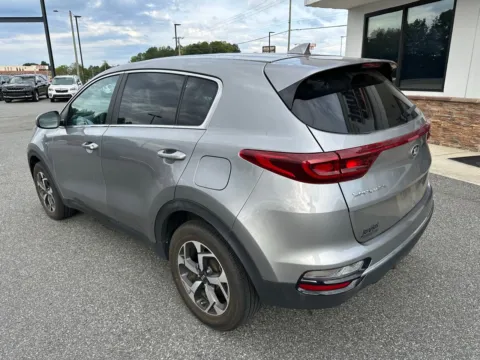More photos of 2022 Kia Sportage LX at Jerry Hunt Supercenter - Lexington, NC